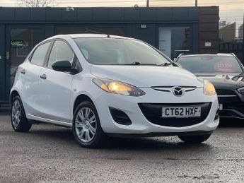 Mazda 2 1.3 TS Euro 5 5dr (a/c)