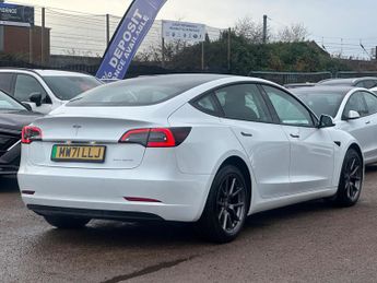 Tesla Model 3 (Dual Motor) Long Range Auto 4WDE 4dr