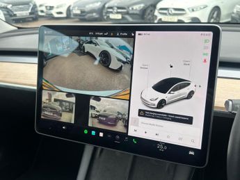 Tesla Model 3 (Dual Motor) Long Range Auto 4WDE 4dr