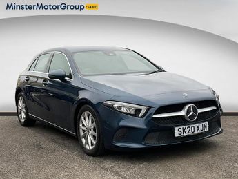 Mercedes A Class A 180 SPORT EXECUTIVE D AUTO