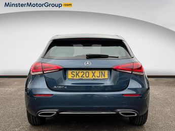 Mercedes-Benz A Class A 180 SPORT EXECUTIVE D AUTO