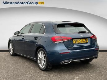 Mercedes-Benz A Class A 180 SPORT EXECUTIVE D AUTO