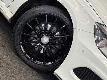 Mercedes-Benz A Class 1.5 A180 CDI AMG Sport 7G-DCT Euro 5 (s/s) 5dr