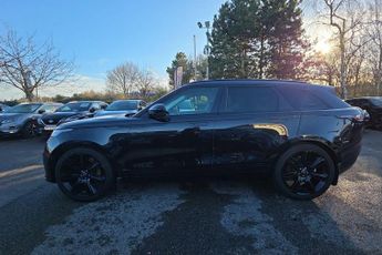 Land Rover Range Rover Velar 2.0 D200 R-Dynamic SE 5dr Auto