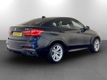 BMW X6 3.0 40d M Sport SUV 5dr Diesel Auto xDrive Euro 6 (s/s) (313 ps)