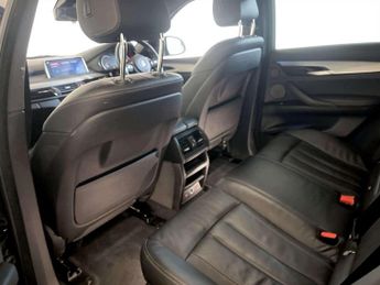 BMW X6 3.0 40d M Sport SUV 5dr Diesel Auto xDrive Euro 6 (s/s) (313 ps)