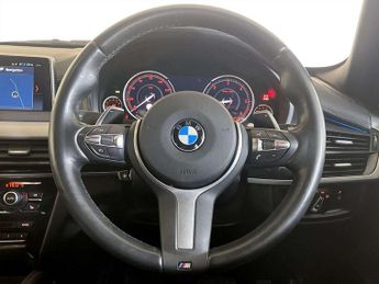 BMW X6 3.0 40d M Sport SUV 5dr Diesel Auto xDrive Euro 6 (s/s) (313 ps)