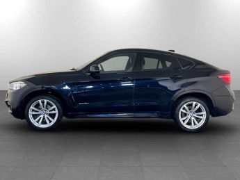 BMW X6 3.0 40d M Sport SUV 5dr Diesel Auto xDrive Euro 6 (s/s) (313 ps)