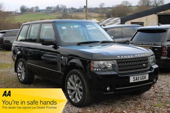 Land Rover Range Rover 4.4 TD V8 Vogue Auto 4WD Euro 5 5dr