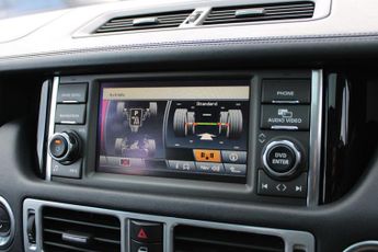 Land Rover Range Rover 4.4 TD V8 Vogue Auto 4WD Euro 5 5dr