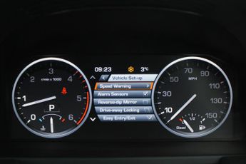 Land Rover Range Rover 4.4 TD V8 Vogue Auto 4WD Euro 5 5dr