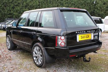 Land Rover Range Rover 4.4 TD V8 Vogue Auto 4WD Euro 5 5dr