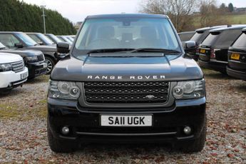 Land Rover Range Rover 4.4 TD V8 Vogue Auto 4WD Euro 5 5dr