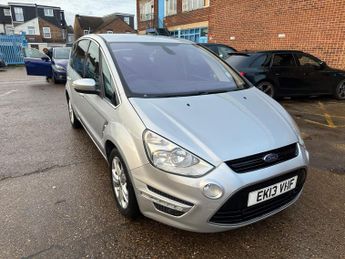 Ford S-Max 2.0 TDCi Titanium Euro 5 5dr