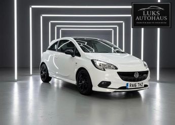 Vauxhall Corsa 1.4i ecoFLEX Limited Edition Euro 6 3dr