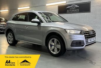 Audi Q5 2.0 TDI Sport S Tronic quattro Euro 6 (s/s) 5dr