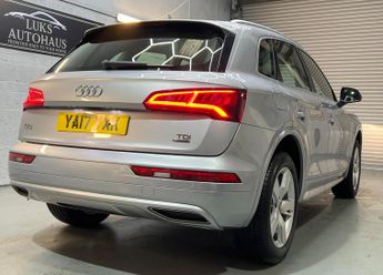 Audi Q5 2.0 TDI Sport S Tronic quattro Euro 6 (s/s) 5dr