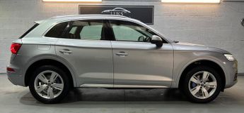 Audi Q5 2.0 TDI Sport S Tronic quattro Euro 6 (s/s) 5dr