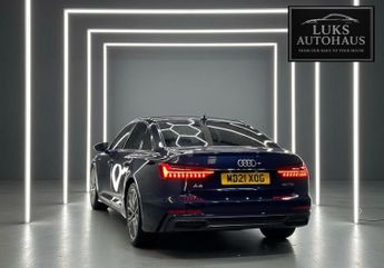 Audi A6 Saloon 2.0 TDI 40 Black Edition S Tronic Euro 6 (s/s) 4dr