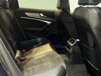 Audi A6 Saloon 2.0 TDI 40 Black Edition S Tronic Euro 6 (s/s) 4dr