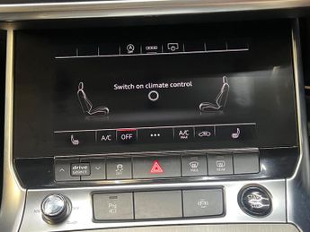 Audi A6 Saloon 2.0 TDI 40 Black Edition S Tronic Euro 6 (s/s) 4dr