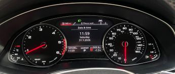 Audi A6 Saloon 2.0 TDI 40 Black Edition S Tronic Euro 6 (s/s) 4dr