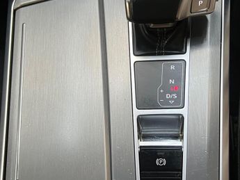 Audi A6 Saloon 2.0 TDI 40 Black Edition S Tronic Euro 6 (s/s) 4dr