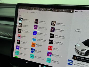 Tesla Model 3 Standard Range Plus Auto RWD 4dr