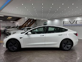 Tesla Model 3 Standard Range Plus Auto RWD 4dr