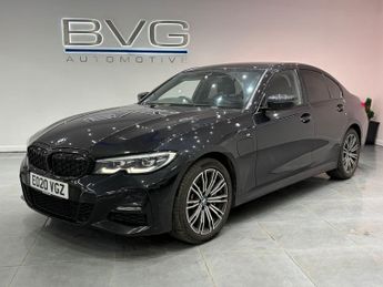 BMW 330 2.0 330e 12kWh M Sport Auto Euro 6 (s/s) 4dr