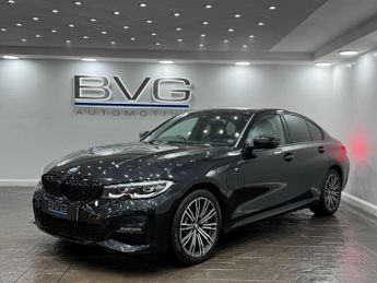 BMW 3 Series 2.0 330e 12kWh M Sport Auto Euro 6 (s/s) 4dr