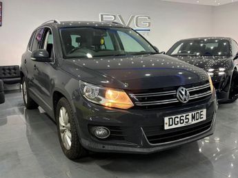 Volkswagen Tiguan 2.0 TDI BlueMotion Tech Match 2WD Euro 6 (s/s) 5dr