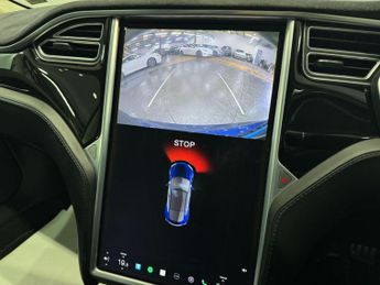 Tesla Model S P90D (Dual Motor) Auto 4WD 5dr (Nav)