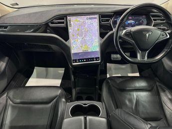 Tesla Model S P90D (Dual Motor) Auto 4WD 5dr (Nav)