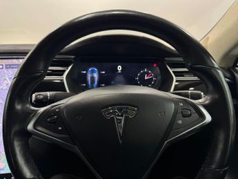Tesla Model S P90D (Dual Motor) Auto 4WD 5dr (Nav)