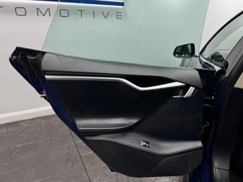 Tesla Model S P90D (Dual Motor) Auto 4WD 5dr (Nav)