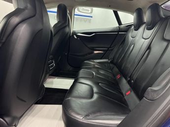 Tesla Model S P90D (Dual Motor) Auto 4WD 5dr (Nav)