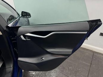 Tesla Model S P90D (Dual Motor) Auto 4WD 5dr (Nav)