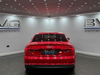 Audi A5 2.0 TDI S line S Tronic Euro 6 (s/s) 2dr