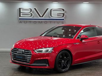 Audi A5 2.0 TDI S line S Tronic Euro 6 (s/s) 2dr