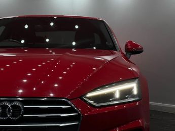 Audi A5 2.0 TDI S line S Tronic Euro 6 (s/s) 2dr
