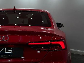 Audi A5 2.0 TDI S line S Tronic Euro 6 (s/s) 2dr
