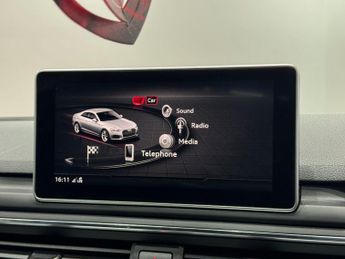 Audi A5 2.0 TDI S line S Tronic Euro 6 (s/s) 2dr