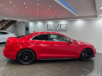 Audi A5 2.0 TDI S line S Tronic Euro 6 (s/s) 2dr