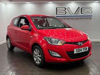 Hyundai I20 1.2 Active Euro 5 3dr