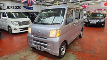 Daihatsu Hijet Cargo 660cc Auto 4WD Ulez Free