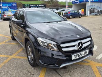 Mercedes GLA 2.1 GLA200d AMG Line Euro 6 (s/s) 5dr