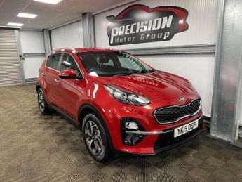Kia Sportage 1.6 GDi 2 Euro 6 (s/s) 5dr