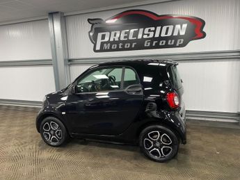Smart fortwo 17.6kWh Prime (Premium) Auto 2dr (22kW Charger)