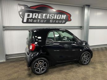 Smart fortwo 17.6kWh Prime (Premium) Auto 2dr (22kW Charger)